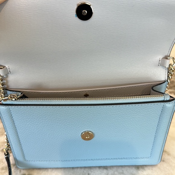 NWT Kate Spade Pebble Leather Crossbody - Picture 13 of 16